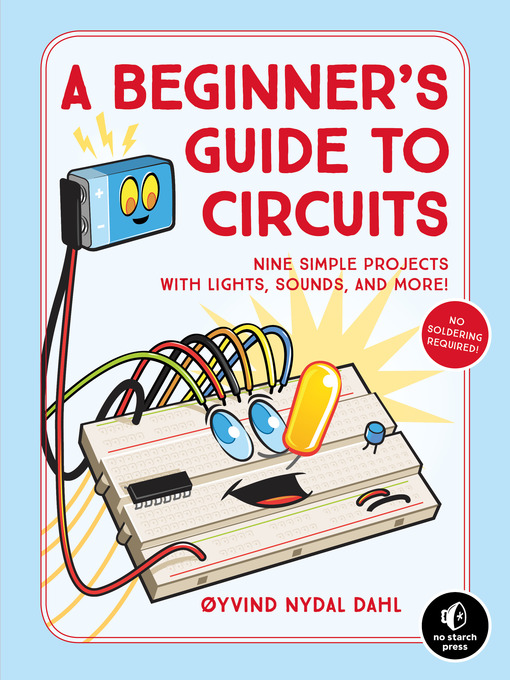 Title details for A Beginner's Guide to Circuits by Oyvind Nydal Dahl - Available